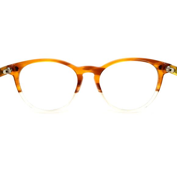 Versace MOD 3257 5266 53-18-140mm Eyeglasses FRAMES ONLY - GOOD CONDITION - READ - Picture 5 of 13